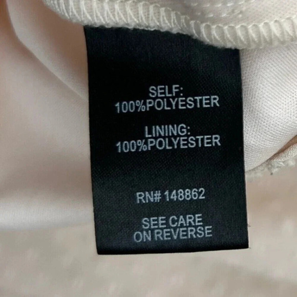 Torrid Pink Lily Ivory Swiss Dot Surplice Babydoll V Neck size 3 feminine boho - Picture 13 of 15